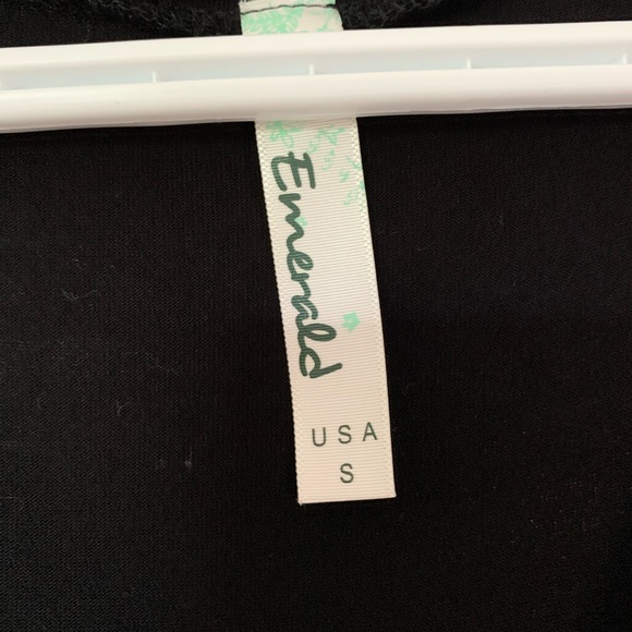 A-Line Tank with button details - Picture 3 of 4